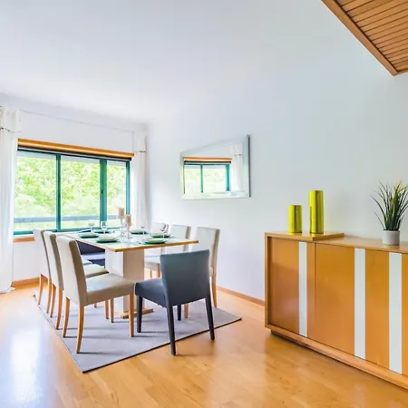 Apartamento Enjoy Oceanos 96 Lisboa