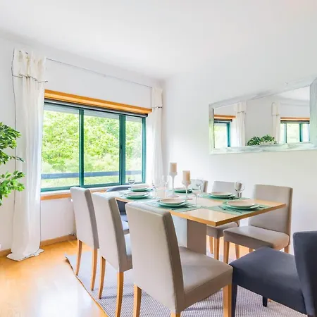Apartamento Enjoy Oceanos 96