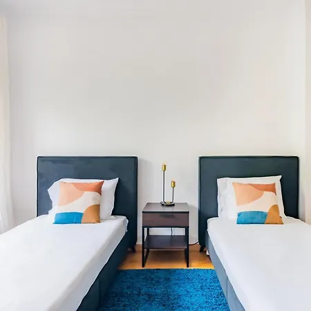 Apartamento Enjoy Oceanos 96