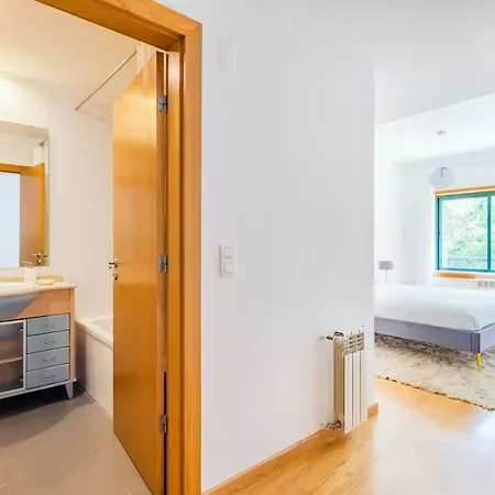 Apartamento Enjoy Oceanos 96 Lisboa
