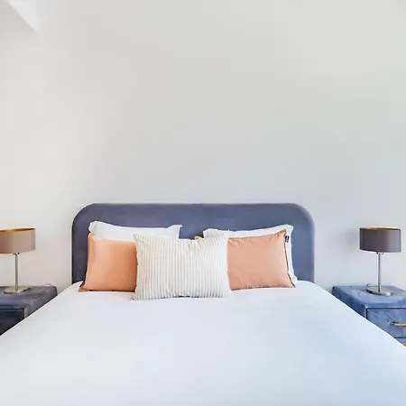 Apartamento Enjoy Oceanos 96 *