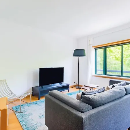 Enjoy Oceanos 96 Apartment Lisbon