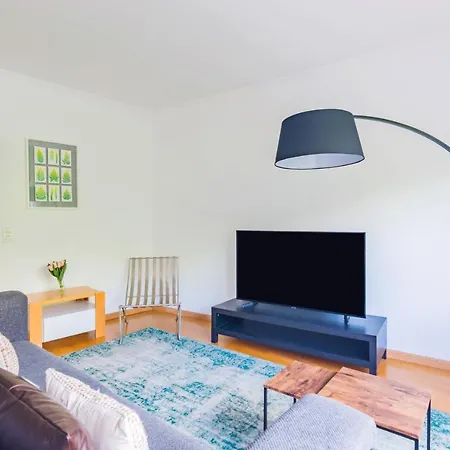 Apartment Enjoy Oceanos 96 Lisbon