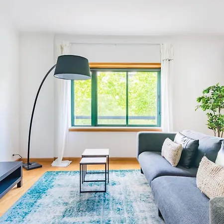 Enjoy Oceanos 96 Apartment Lisbon