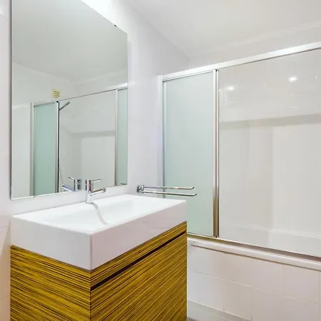 Apartment Enjoy Oceanos 96 Lisbon
