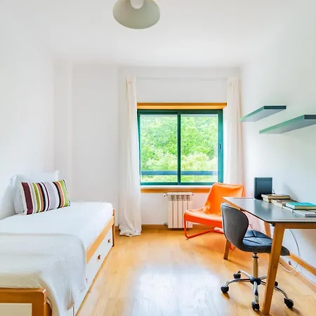 Enjoy Oceanos 96 Apartment *