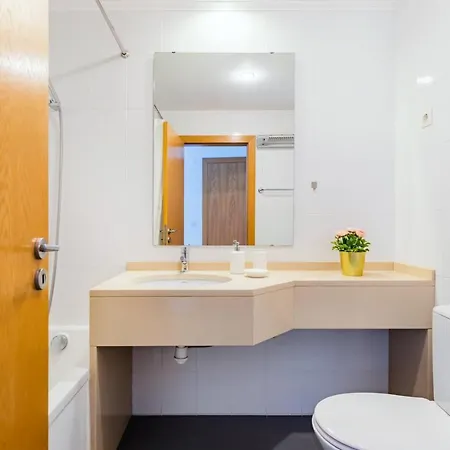 Apartment Enjoy Oceanos 96 Lisbon
