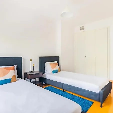 Enjoy Oceanos 96 Apartment Lisbon