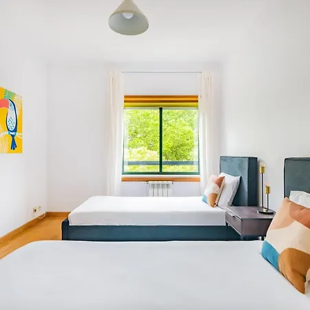 Apartment Enjoy Oceanos 96